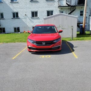 Parking Spaces