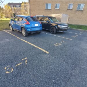 la prairie residential parking longtin street
