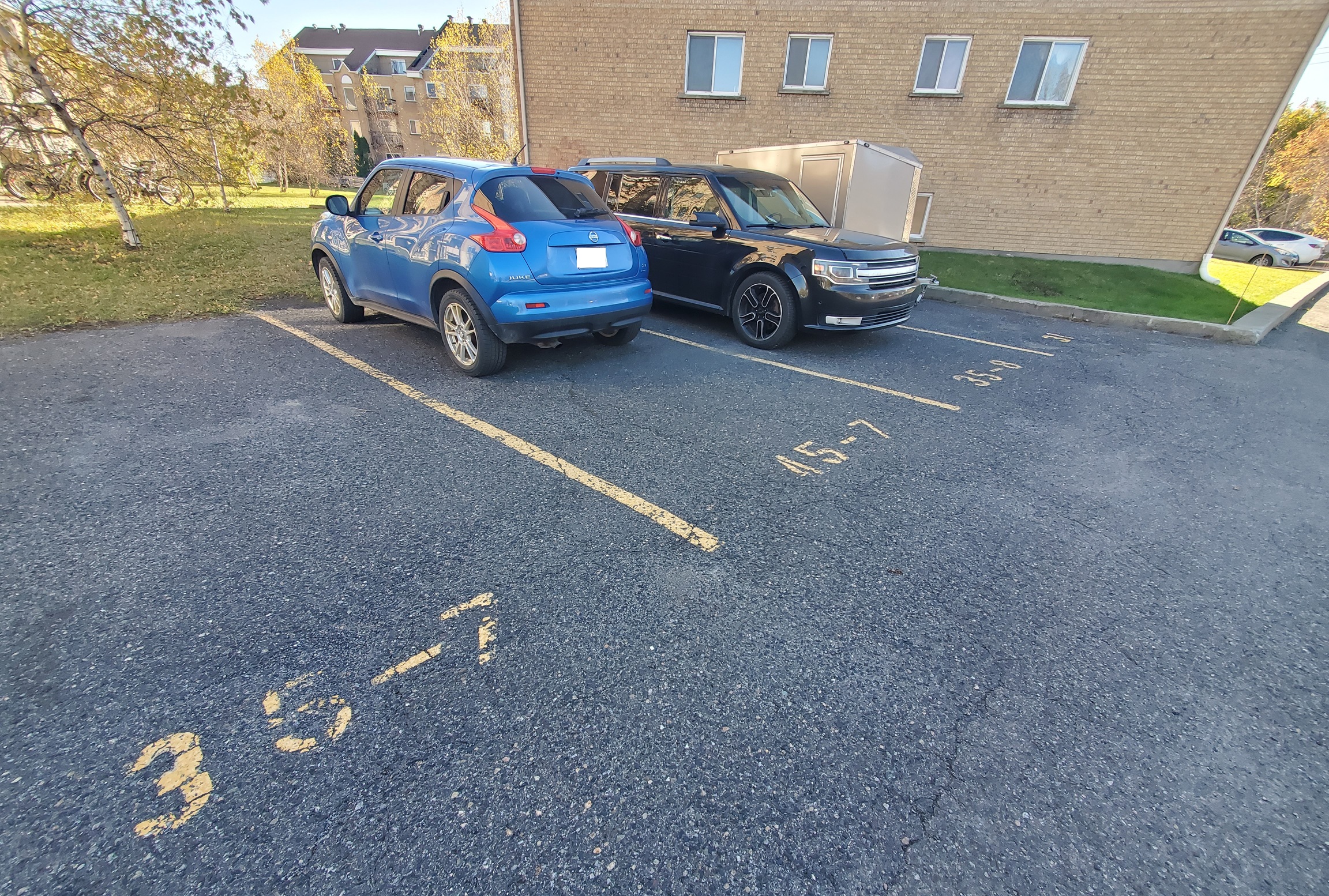 la prairie residential parking longtin street la prairie residential parking longtin street