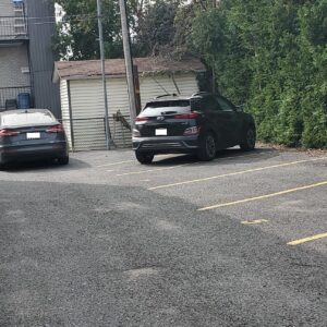 longueuil residential parking marmier street