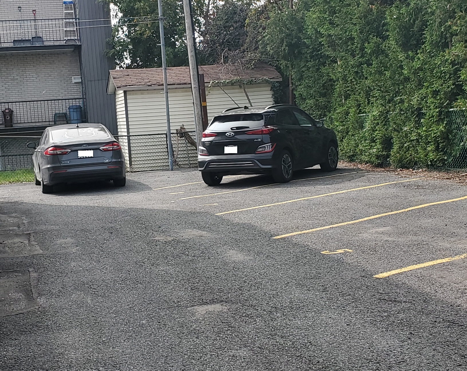 longueuil residential parking marmier street longueuil residential parking marmier street