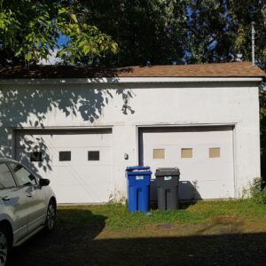 double garage heated 25x40 longueuil