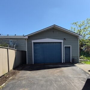 double garage heated 25x40 longueuil